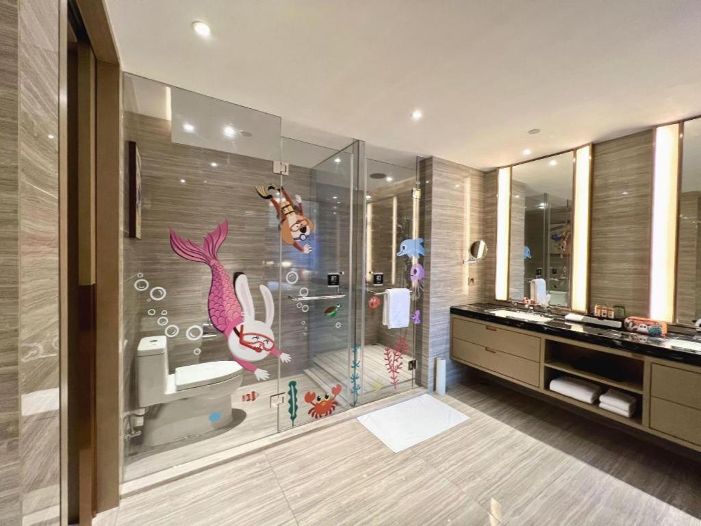 The Qube Hotel Jingzhou Экстерьер фото